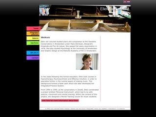 ELLEN VAN LELYVELD PIANISTE