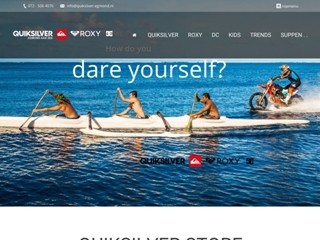 QUIKSILVER BOARDRIDERS CLUB EGMOND