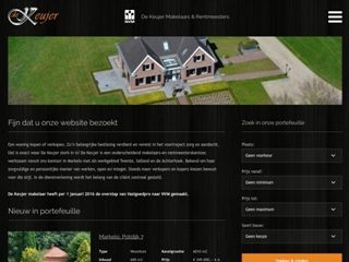 KEUJER B V DE