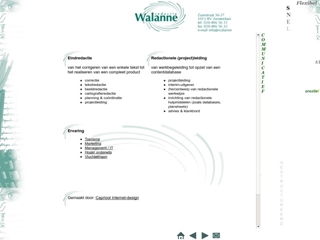 BUREAU WALANNE