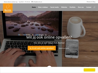 BURNIO COMMUNICATIE