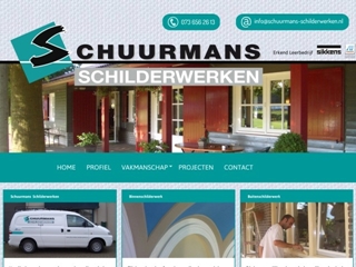 SCHUURMANS SCHILDERWERKEN