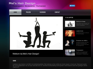 MEL'S HAIRDESIGN
