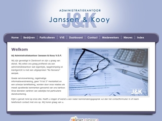 JANSSEN & KOOY ADMINISTRATIEKANTOOR