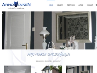ARNO HENKEN SCHILDERWERKEN