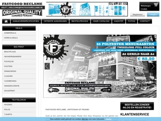 FASTGOOD RECLAME