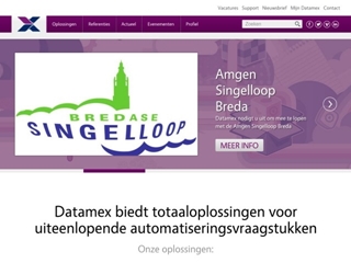 DATAMEX AUTOMATISERING B V