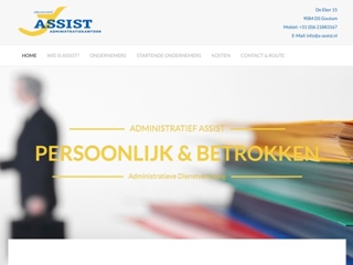 ADMINISTRATIEF ASSIST