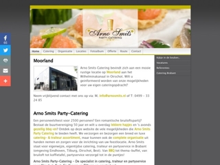 PARTY CATERING ARNO SMITS