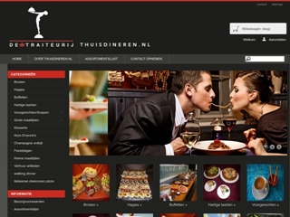 AA TRAITEURIJ CATERING DE