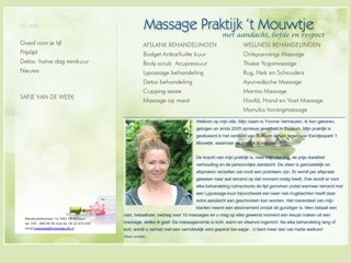 MOUWTJE MASSAGE PRAKTIJK 'T