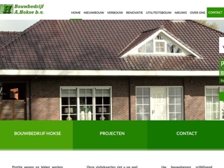 HOKSE BOUWBEDRIJF BV A