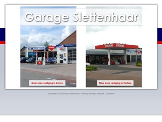 GARAGEBEDRIJF HENK SLETTENHAAR