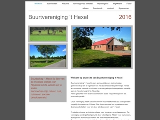 VERENIGING GEMEENSCHAPSHUIS HEXEL