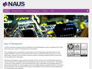 NAUS IT MANAGEMENT