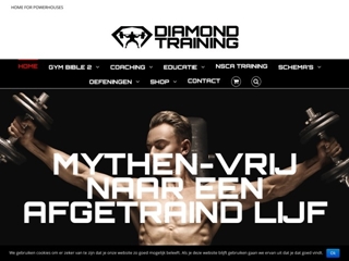 DIAMOND TRAINING VOF