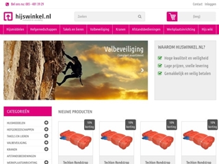 HIJSWINKEL BV