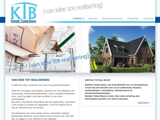 KEETELS TOTAAL BOUW