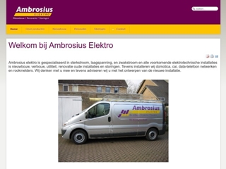 AMBROSIUS ELEKTRO