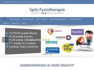SPITS CENTRUM VOOR FYSIOTHERAPIE