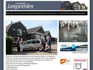 LANGWERDEN AUTOBEDRIJF