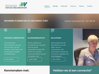 NIEUWENHOF ADMINISTRATIE VAN DE