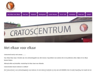 CRATOS-HULPLIJN HANDICAP EN BEPERKING