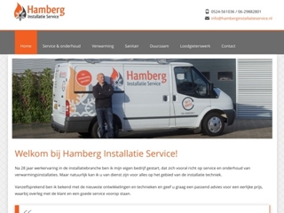 HAMBERG INSTALLATIE SERVICE