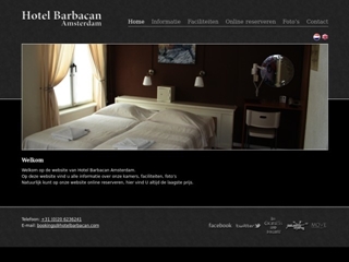 BARBACAN HOTEL