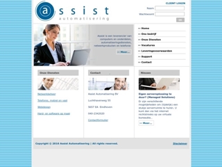 ASSIST AUTOMATISERING BV