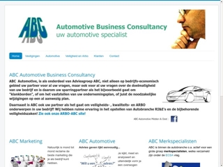 ADVIESGROEP ABC & Y- CONSULT