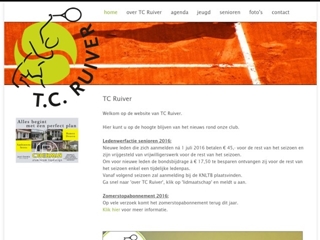 RUIVER TENNISCLUB