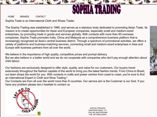 SOPHIA TRADING