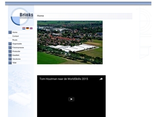 BRINKS METAALBEWERKING BV
