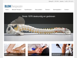 BLOM THERAPEUTEN