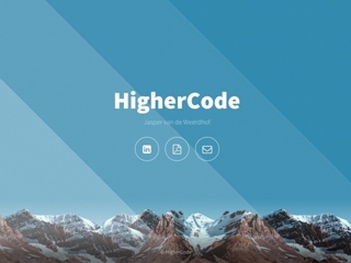 HIGHER CODE