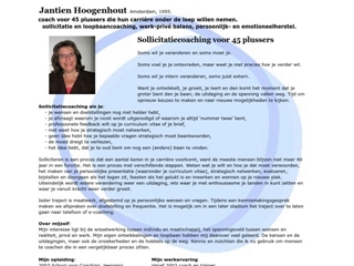 HOOGENHOUT COACHING LOOPBAANORIENTATIE JANTIEN