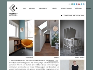 C G INTERIOR ARCHITECTURE