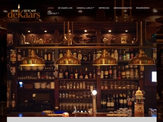 KAARS EETCAFE DE