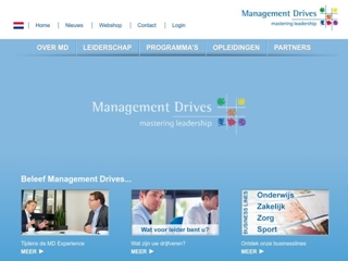 MANAGEMENT DRIVES EUROPE BV