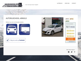 ARNOLD AUTORIJSCHOOL