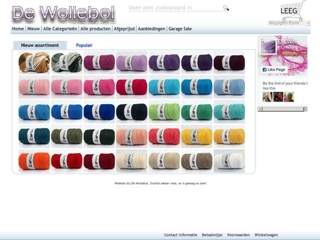 WOLLEBOL DE