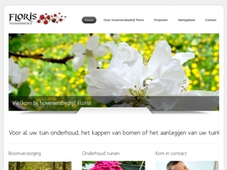 HOVENIERSBEDRIJF FLORIS