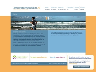 INTERNET CONNECTIONS BV