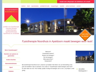 FYSIOTHERAPIE NOORDHUIS