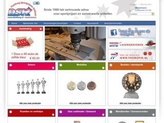 PROMOPIN.NL/DOMBURG SPORTPRIJZEN HOLLAND