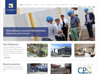 KELDERMAN BOUW BV