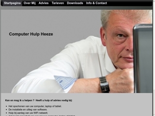 COMPUTER HULP HEEZE