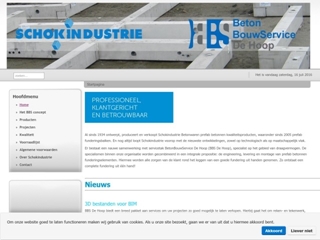 HOOP BETONBOUWSERVICE DE