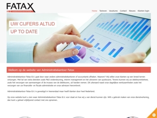 ADMINISTRATIEKANTOOR FATAX BV